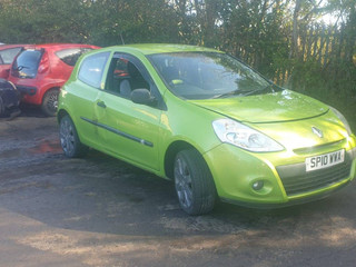 Renault Clio 3  рест. 2010