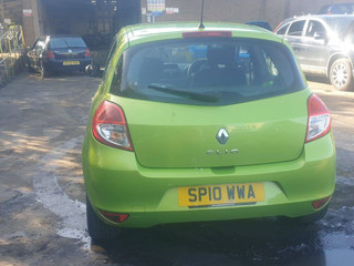 Renault Clio 3  рест. 2010