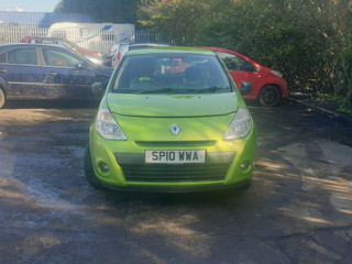 Renault Clio 3  рест. 2010