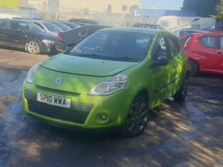 Renault Clio 3  рест. 2010