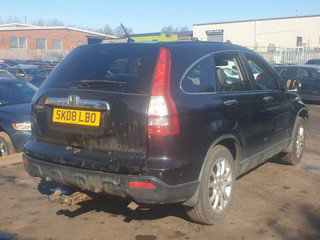 Honda CR-V 3 RE6 2008