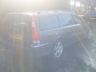 Volvo V70 2  рест. 2006