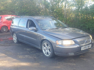 Volvo V70 2  рест. 2006