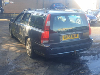 Volvo V70 2  рест. 2006