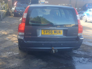 Volvo V70 2  рест. 2006