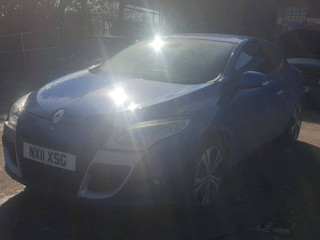Renault Megane 3 2011