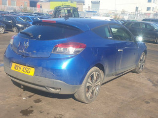 Renault Megane 3 2011