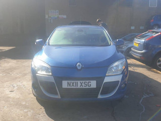 Renault Megane 3 2011