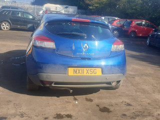 Renault Megane 3 2011