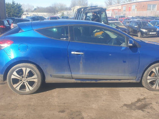Renault Megane 3 2011