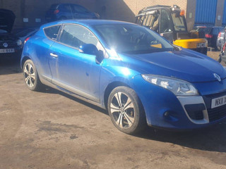 Renault Megane 3 2011
