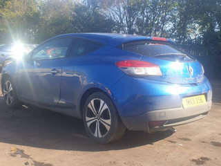 Renault Megane 3 2011