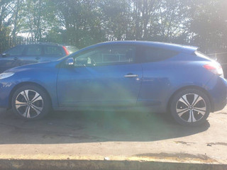 Renault Megane 3 2011