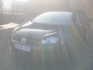 Volkswagen Golf 6 2009