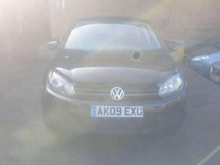 Volkswagen Golf 6 2009