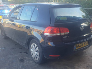Volkswagen Golf 6 2009