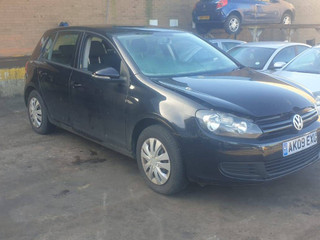 Volkswagen Golf 6 2009
