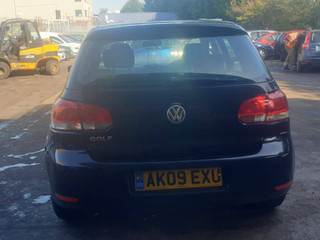 Volkswagen Golf 6 2009