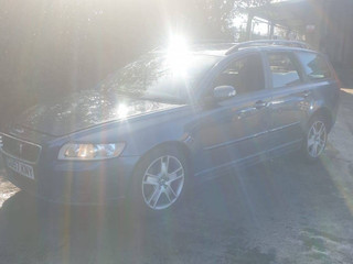 Volvo V50 рест. 2007