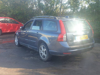 Volvo V50 рест. 2007