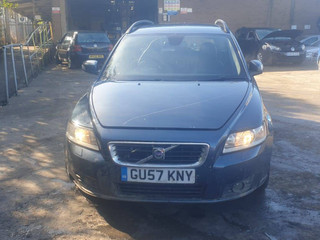 Volvo V50 рест. 2007