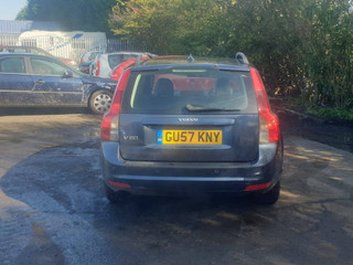 Volvo V50 рест. 2007