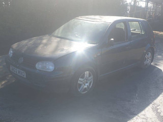 Volkswagen Golf 4 2002
