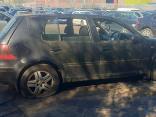 Volkswagen Golf 4 2002