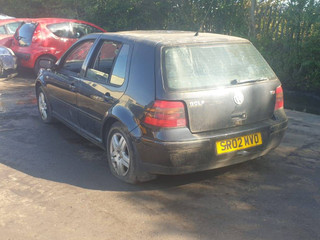 Volkswagen Golf 4 2002