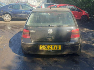Volkswagen Golf 4 2002