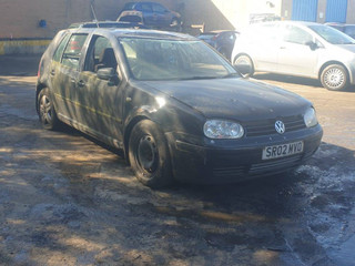 Volkswagen Golf 4 2002