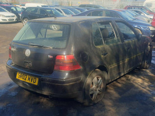 Volkswagen Golf 4 2002