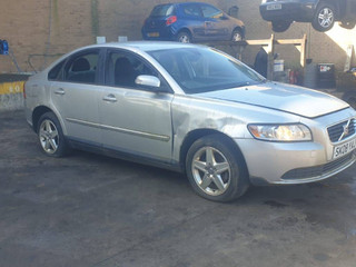 Volvo S40 2  рест. 2008