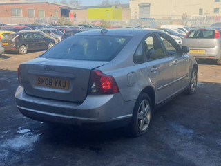 Volvo S40 2  рест. 2008