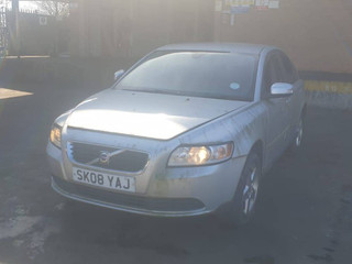 Volvo S40 2  рест. 2008