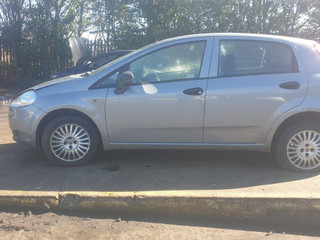 Fiat Punto 3 2008