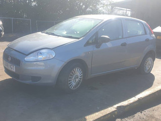 Fiat Punto 3 2008