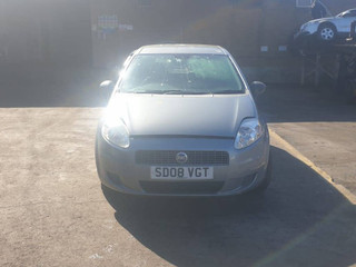 Fiat Punto 3 2008