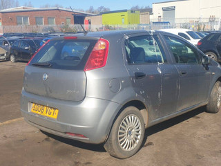 Fiat Punto 3 2008