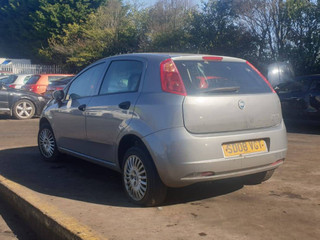 Fiat Punto 3 2008
