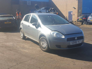 Fiat Punto 3 2008