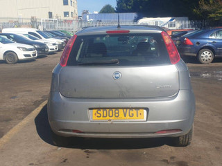 Fiat Punto 3 2008