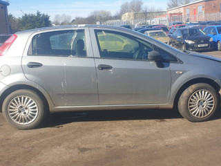 Fiat Punto 3 2008