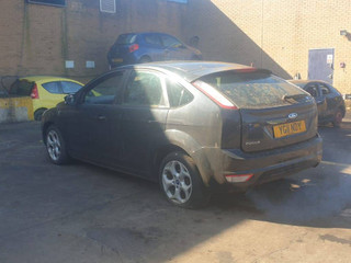 Ford Focus 2  рест. 2011