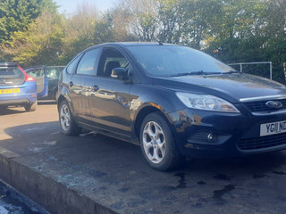 Ford Focus 2  рест. 2011