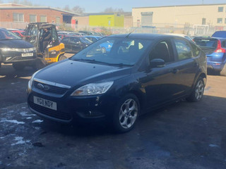 Ford Focus 2  рест. 2011