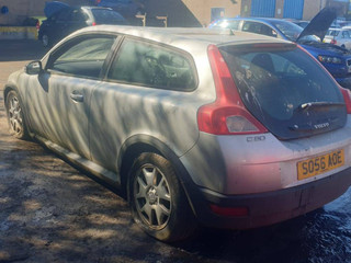 Volvo C30 2007