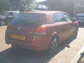 Opel Signum C рест. 2007