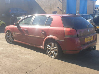 Opel Signum C рест. 2007