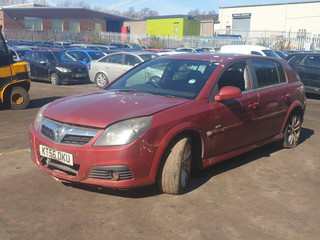 Opel Signum C рест. 2007